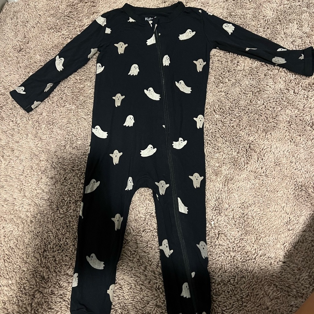 Kyte Baby Boo Print! 2T Great condition! No holes!